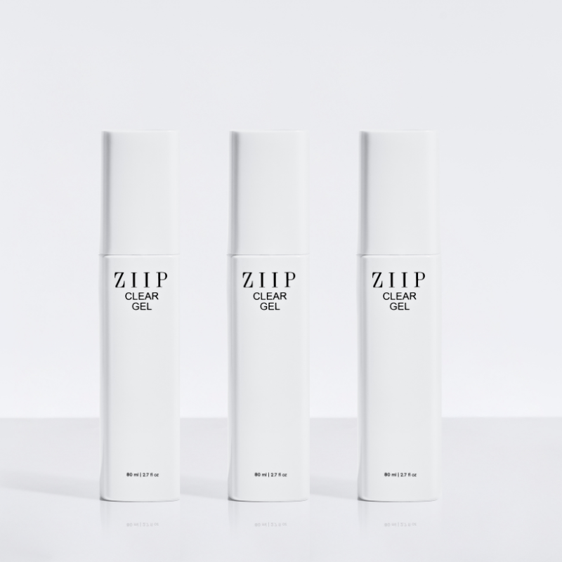 Aloe Vera Microcurrent Conductive Gel | ZIIP Clear Gel – ZIIP SG