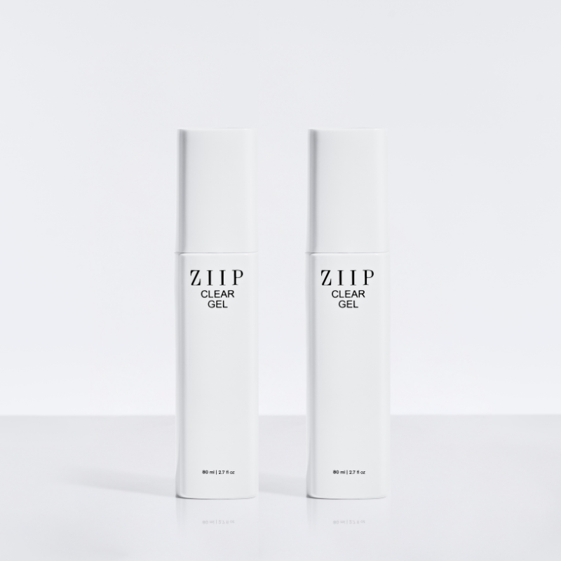Aloe Vera Microcurrent Conductive Gel | ZIIP Clear Gel – ZIIP SG