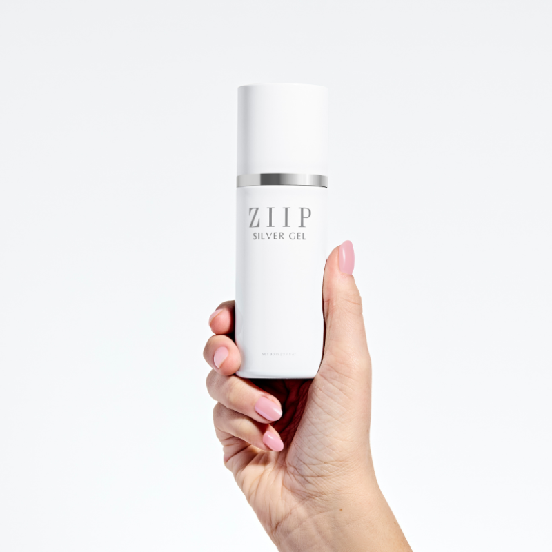 Silver Gel for Hydrating & Brightening – ZIIP SG