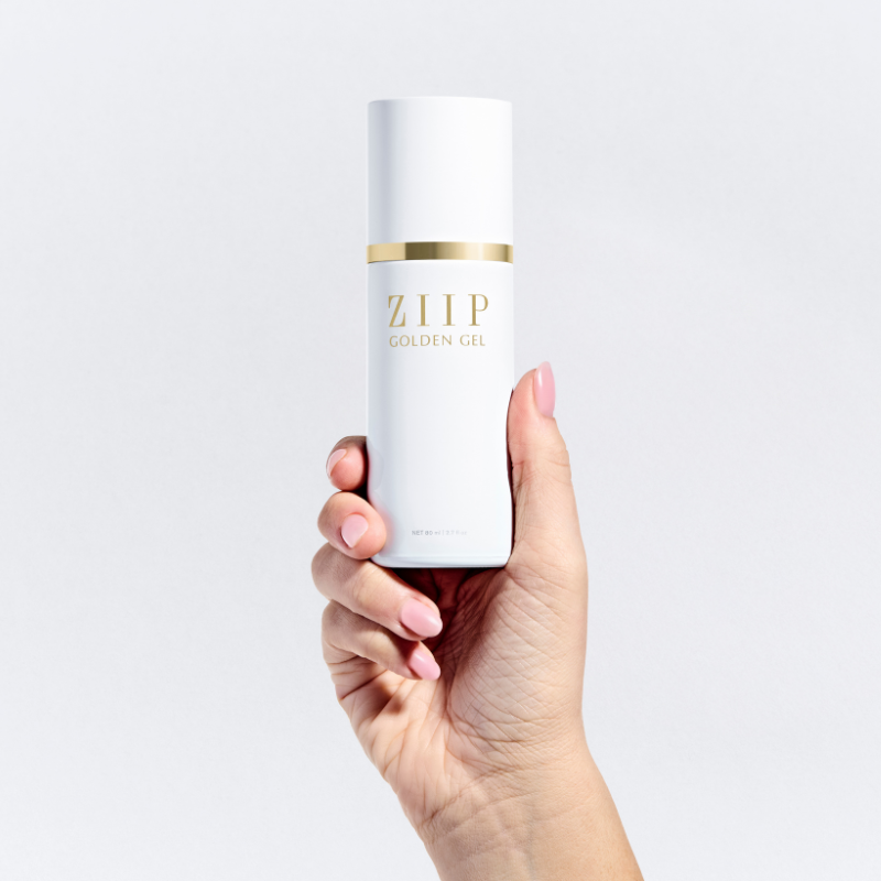 COLLABEAUTE UP+ GOLD 30ml、60ml Golden Gel for Facial Toning & Firmness – ZIIP SG