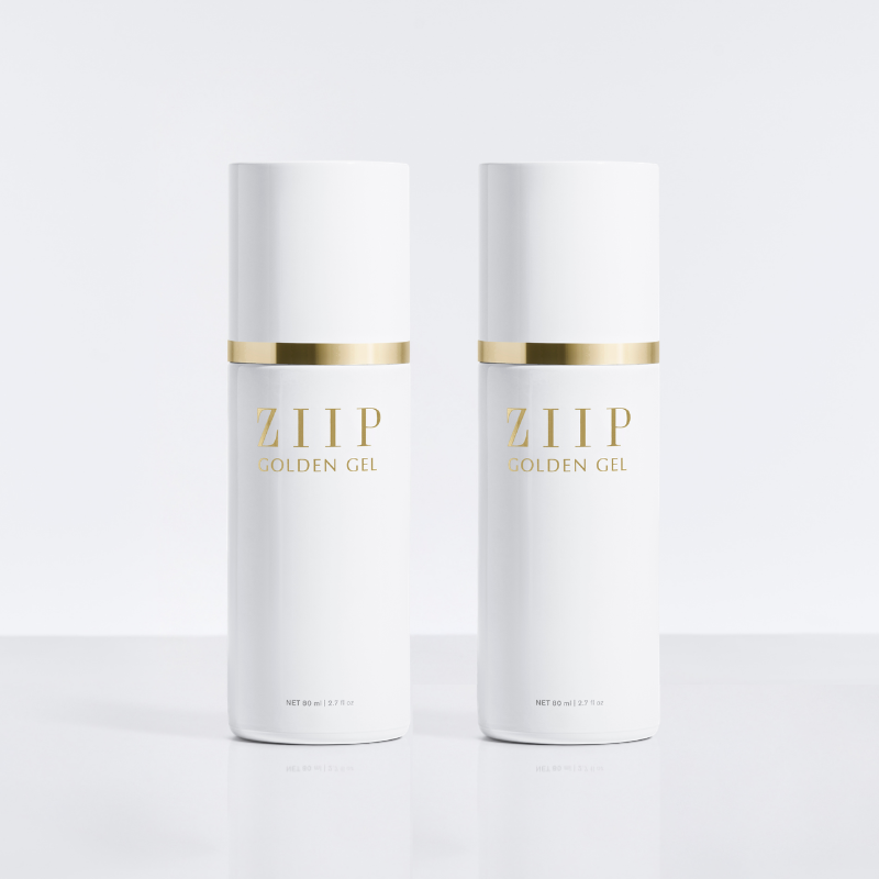 COLLABEAUTE UP+ GOLD 30ml、60ml Golden Gel for Facial Toning & Firmness – ZIIP SG