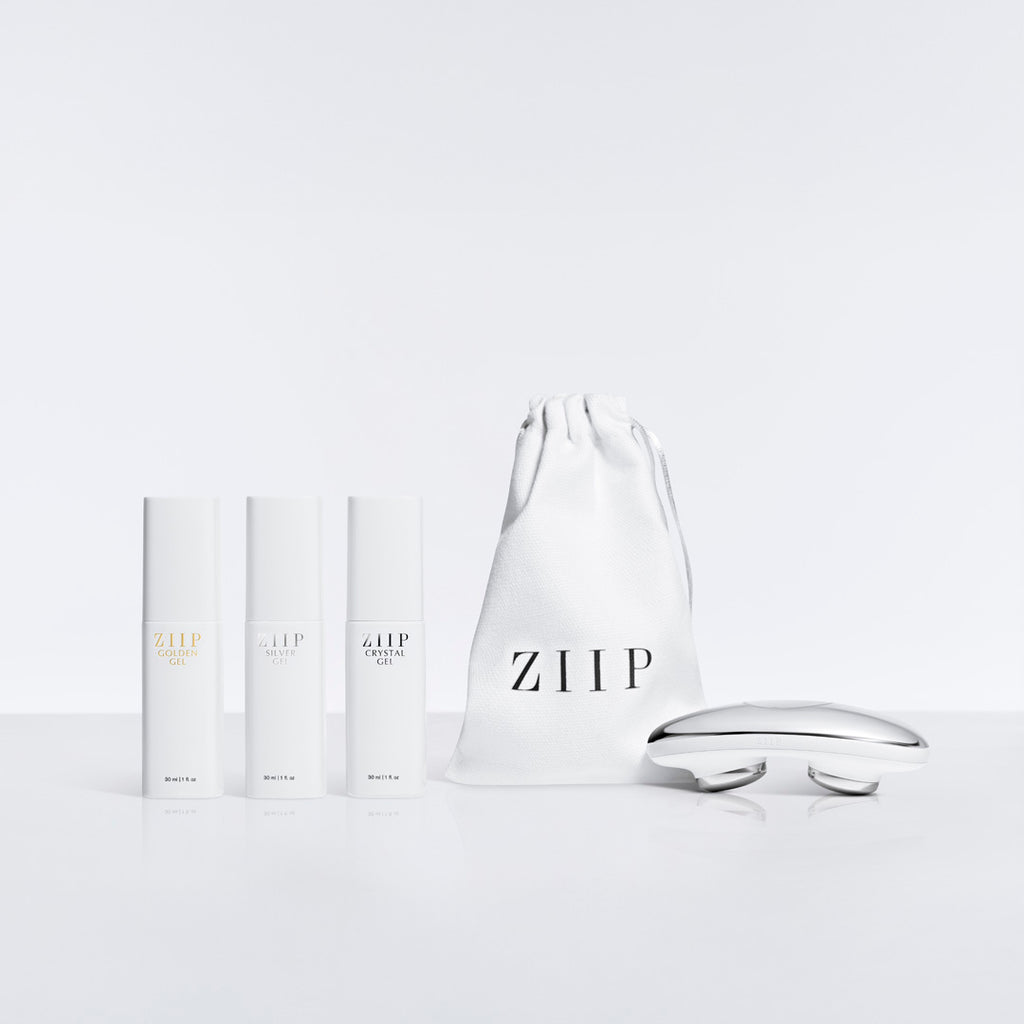 Microcurrent Facial Device | ZIIP HALO – ZIIP SG