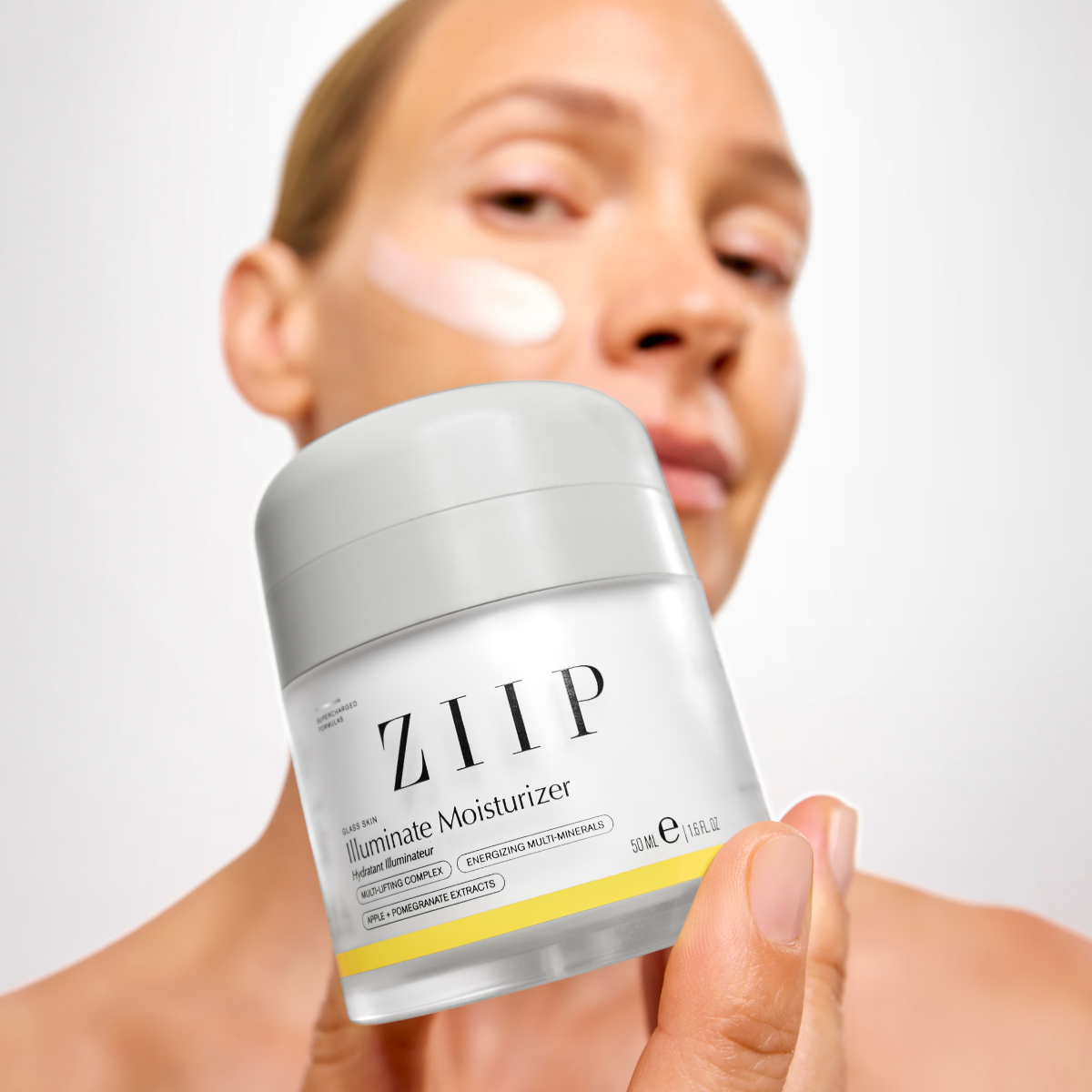 ZIIP Illuminate Moisturiser