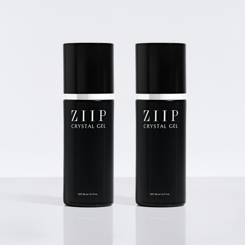 ZIIP Crystal Gel (80ml x 2)
