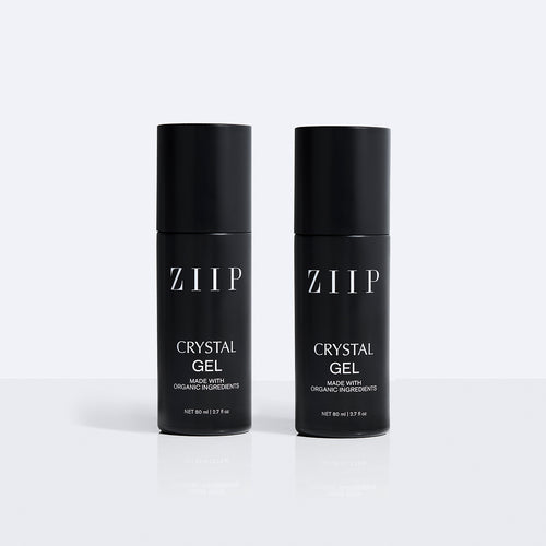 ZIIP Crystal Gel (80ml x 2)