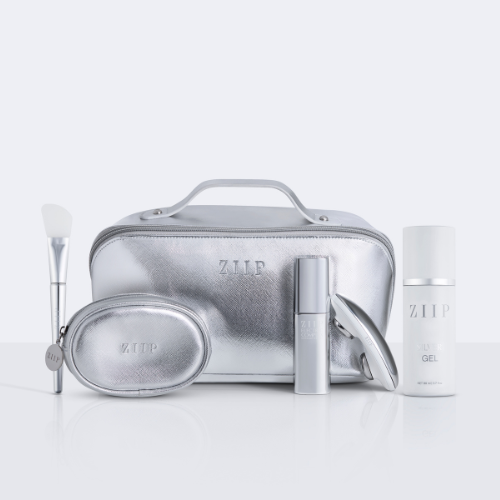 The Superior Set: Silver Gel(Worth SGD890)