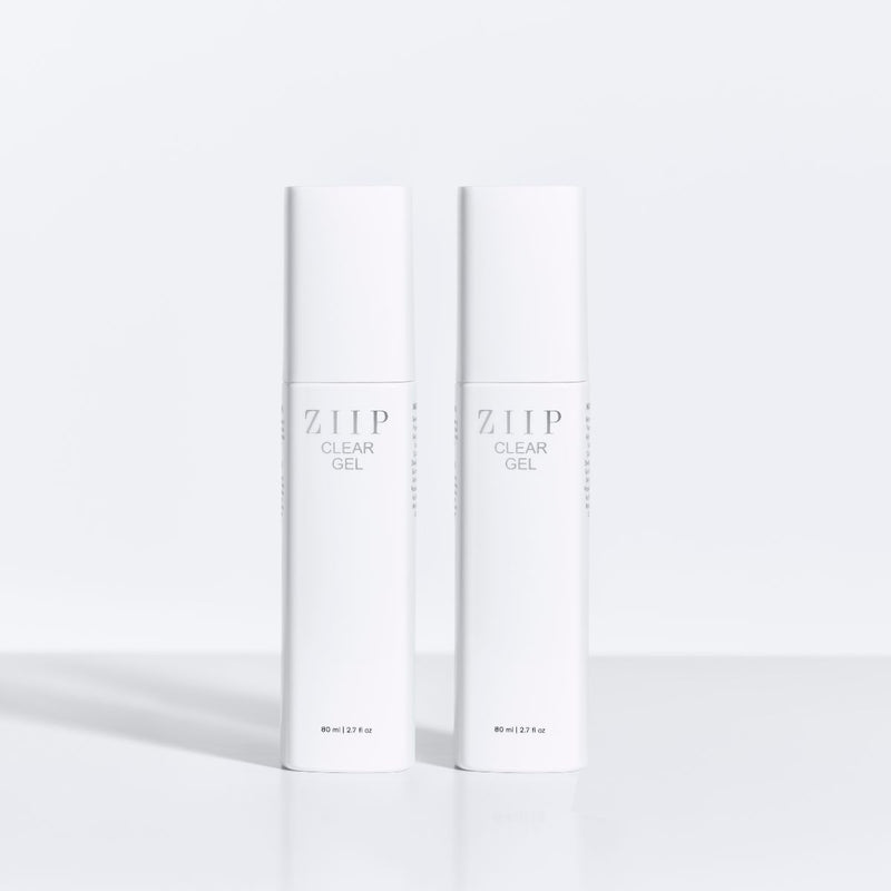 Clear Gel x 2