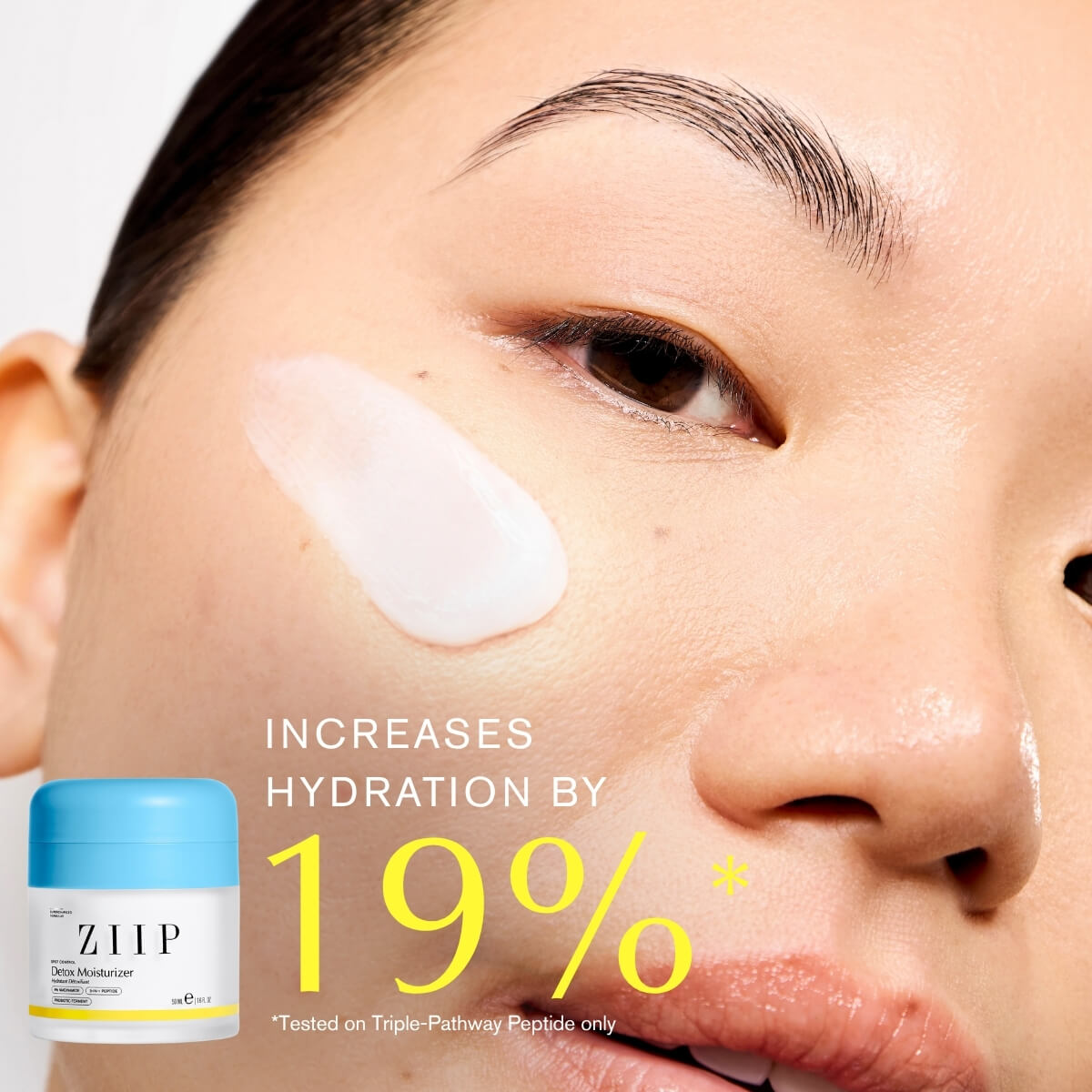 Detox Moisturiser