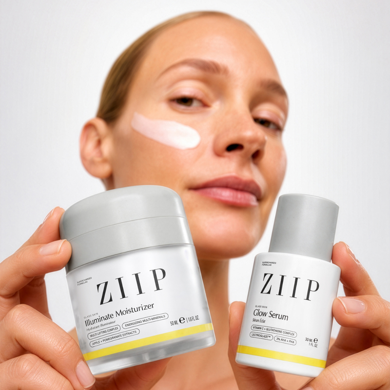 Glass Skin Complete Routine