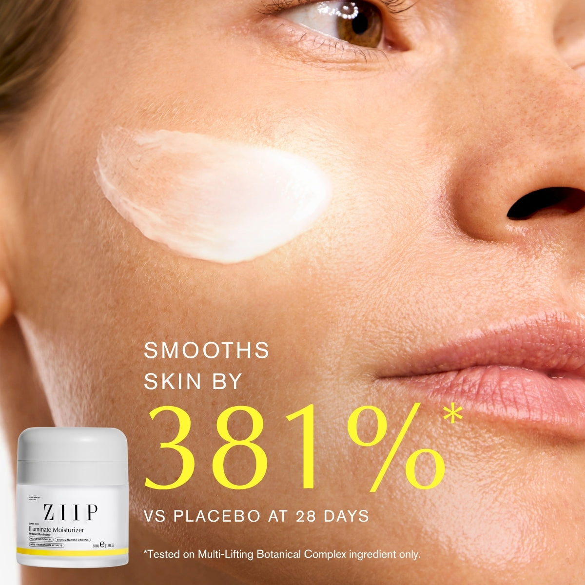 Illuminate Moisturiser