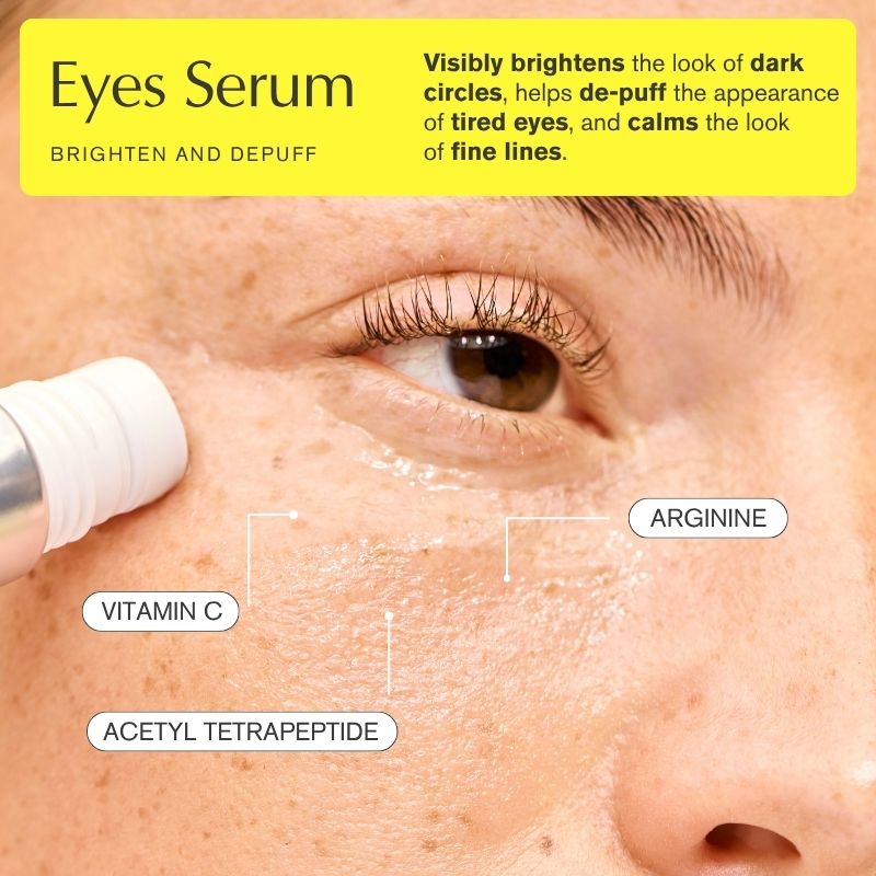 ZIIP EYES Eye Serum