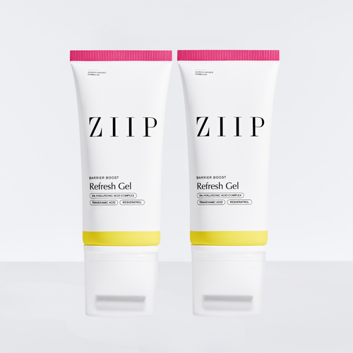 ZIIP Refresh Gel Duo (2 pack)