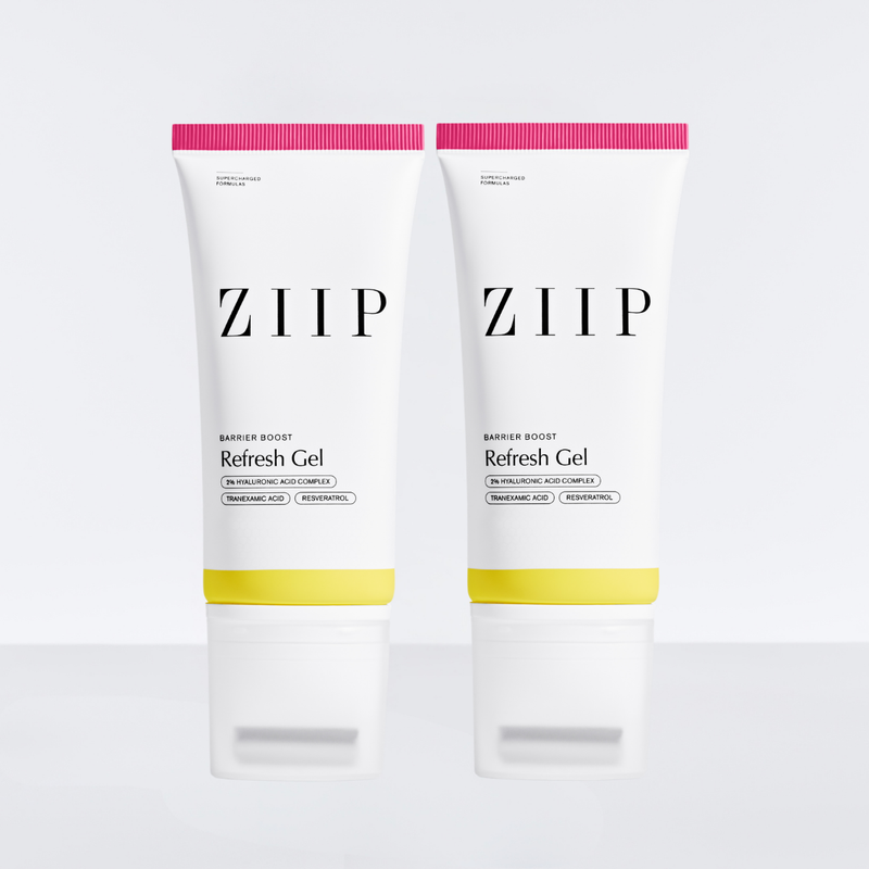 ZIIP Refresh Gel Duo (2 pack)