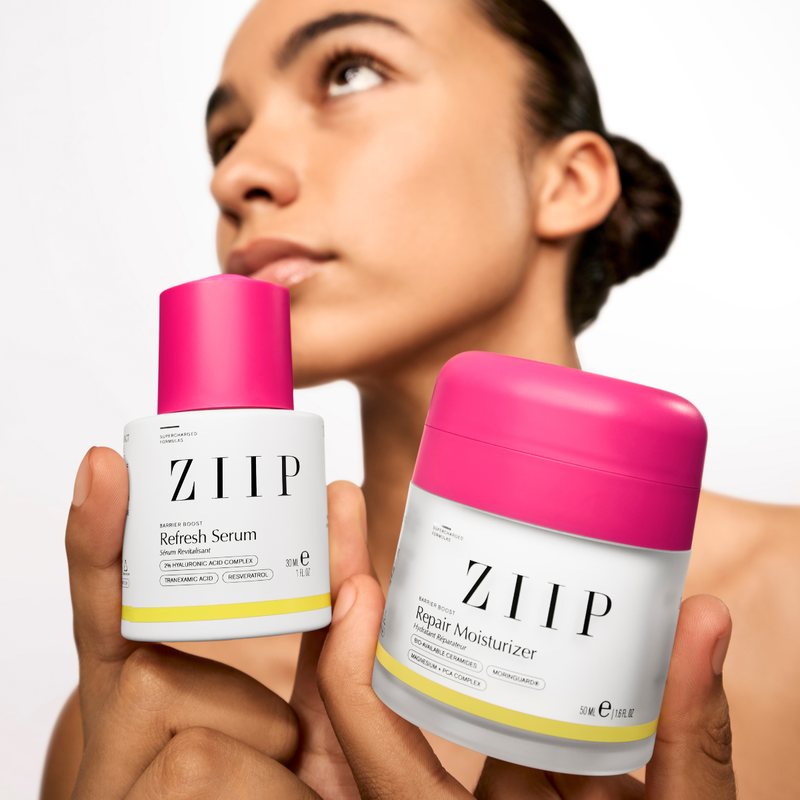 ZIIP HALO Barrier Boost Routine