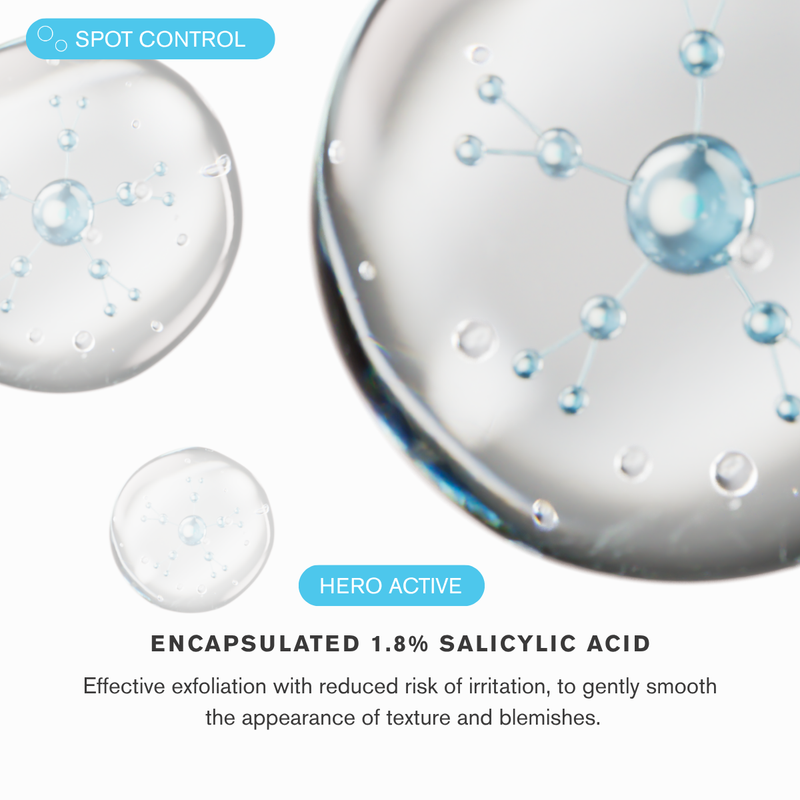 ZIIP Clear Salicylic Acid Serum