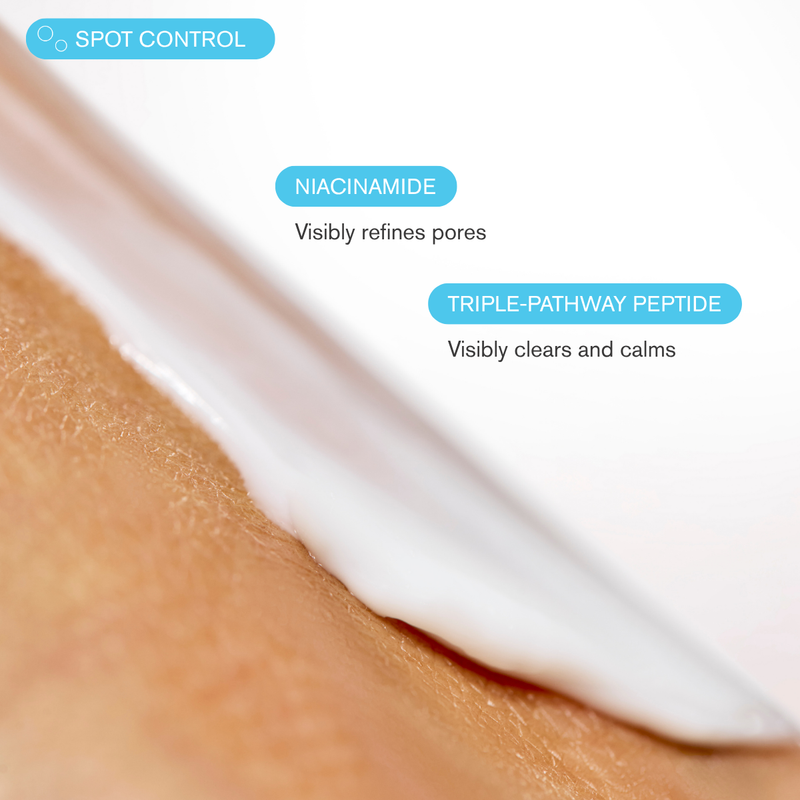 ZIIP Detox Niacinamide Moisturiser