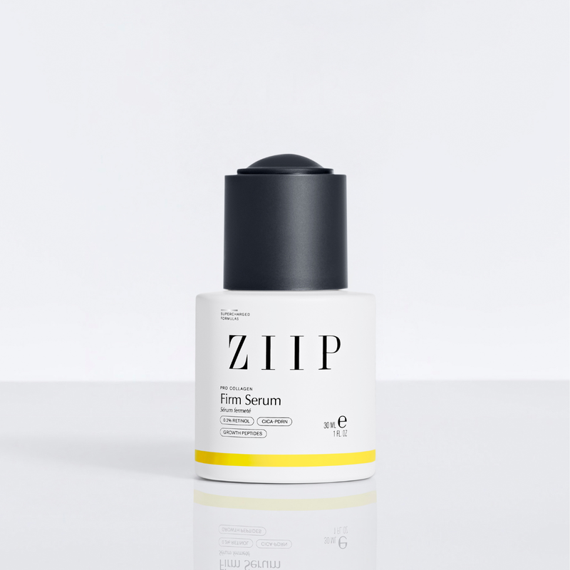 ZIIP Firm Retinol Serum with Cica PDRN and Peptide Complex