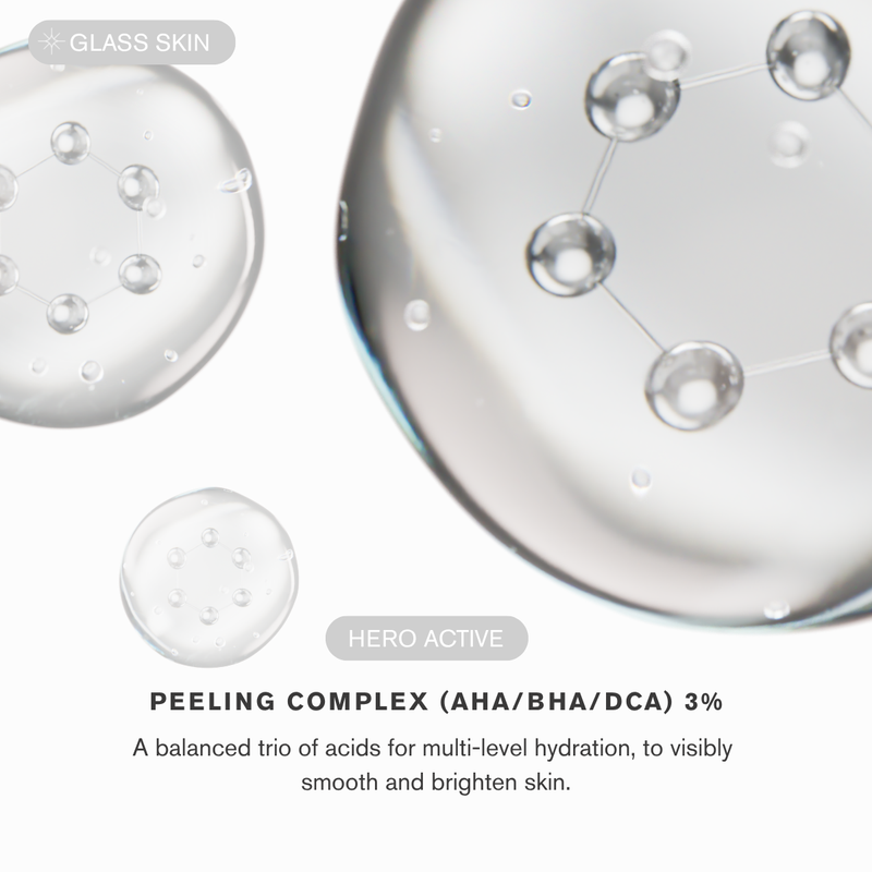 ZIIP Glow AHA + PHA Serum