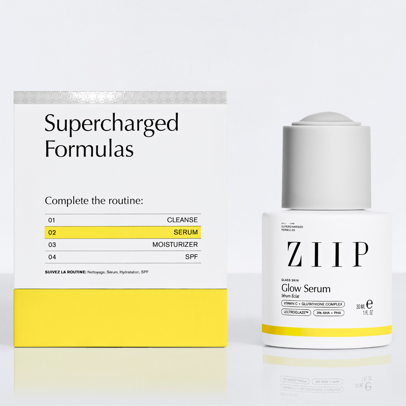 ZIIP Glow AHA + PHA Serum