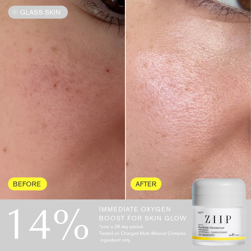 ZIIP Illuminate Antioxidant Moisturiser