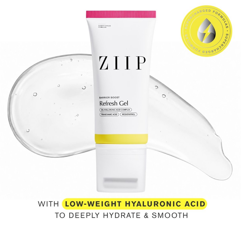 ZIIP Refresh Gel
