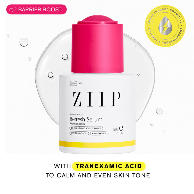 ZIIP Refresh Tranexamic Acid Serum