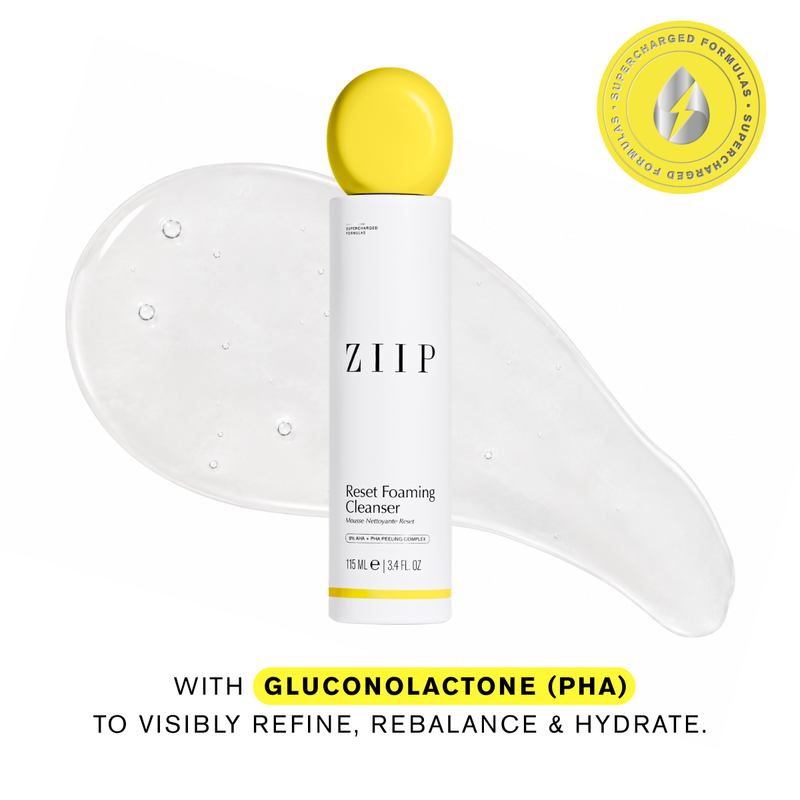 Reset Foaming Cleanser